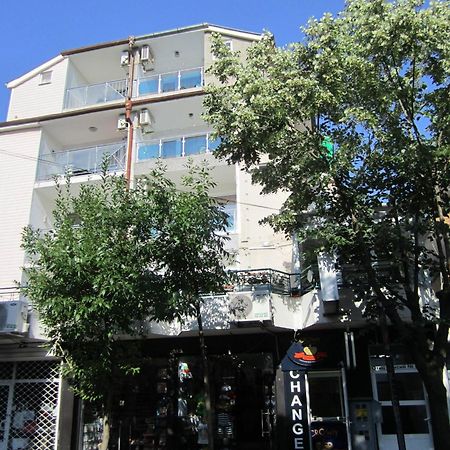 Central Guesthouse Nesebar Exteriér fotografie