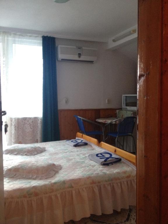 Central Guesthouse Nesebar Exteriér fotografie