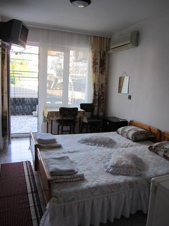 Central Guesthouse Nesebar Exteriér fotografie