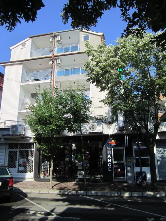 Central Guesthouse Nesebar Exteriér fotografie