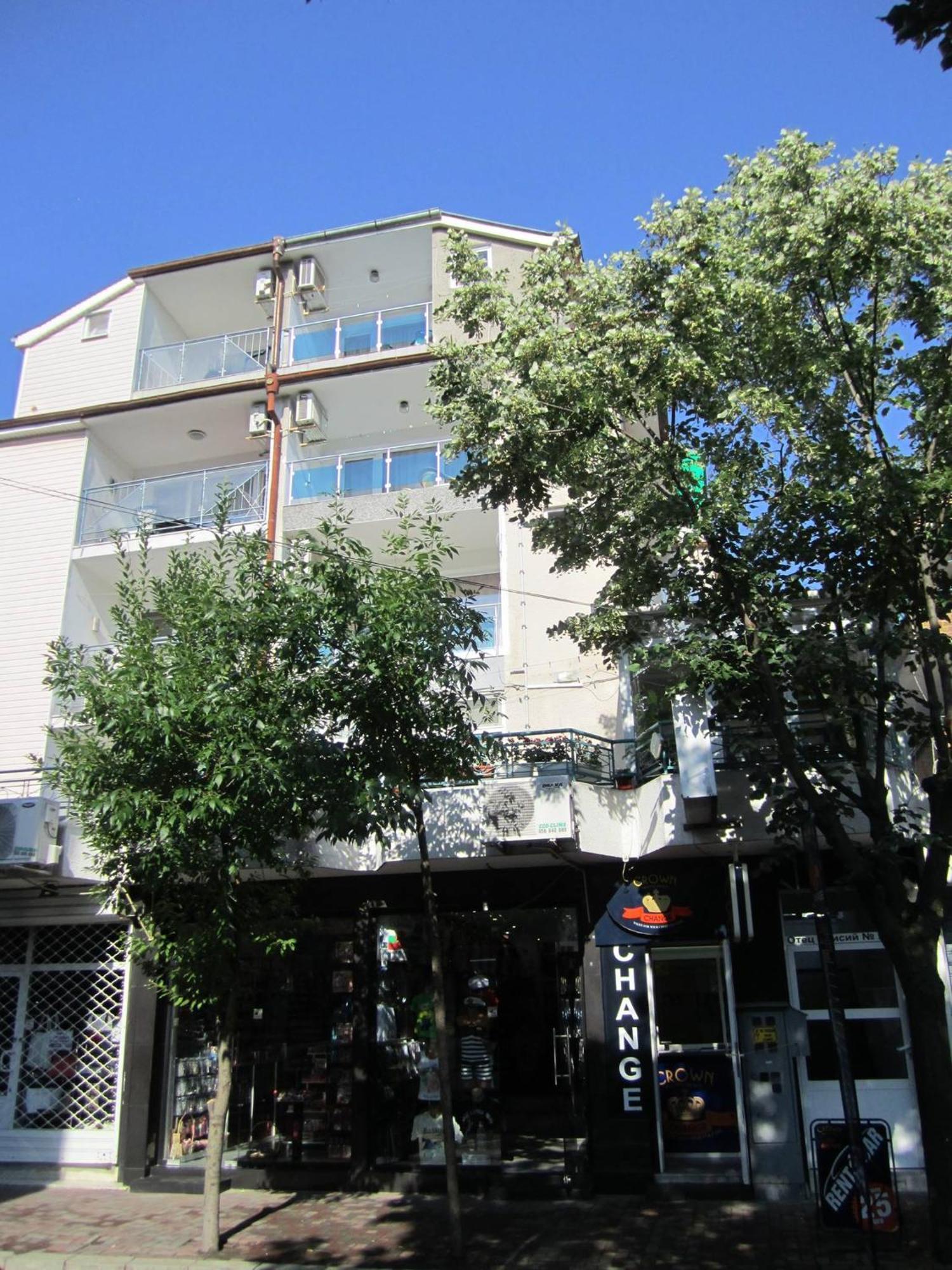 Central Guesthouse Nesebar Exteriér fotografie