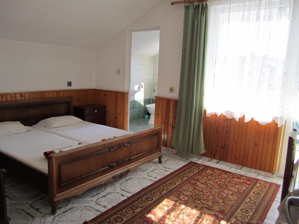 Central Guesthouse Nesebar Exteriér fotografie